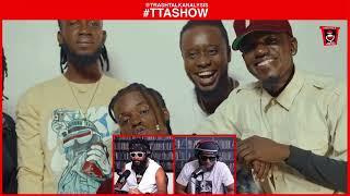 #TTASHOW | PLONJE - EVAZYON FEAT. BABOO WINNER