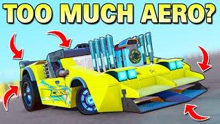 Accidentally OVER-ENGINEERING a Race Car With NEW Parts! (Trailmakers 1.9 Update)