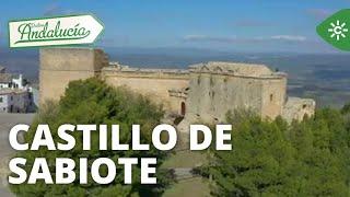 Destino Andalucía | Castillo de Sabiote, una obra singular de la arquitectura militar