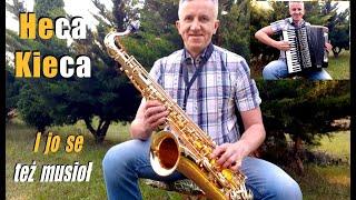 Folk music - accordion, saxophone