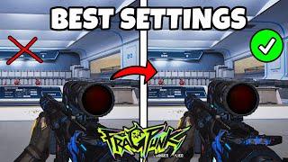 FRAGPUNK BEST SETTINGS AND CUSTOM CROSSHAIR