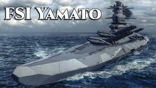 World of Warships: FSI Yamato