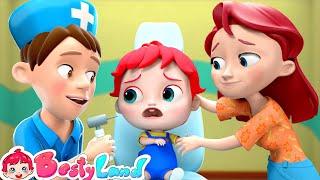 Going To The Dentist!‍️| + More Nursery Rhymes and Kids Song