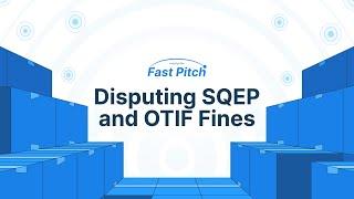 SupplyPike Fast Pitch: Disputing SQEP and OTIF Fines