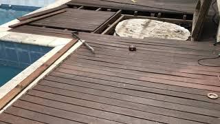 Merbau 90x19 decking - South Perth