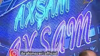 Adil Şəmkirli- Səndən qəşəngi yoxdu Axşam Axşam verilişi