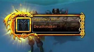 Fury Warrior Best Legendaries in Shadowlands