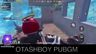 OTASHBOY Pubg Live Stream apnik zavika