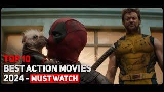 Top 10 Best Action Movies 2024 | Must-Watch Films for Action Fans #top10 #actionmovies #movies2024