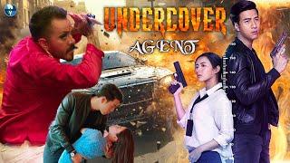 UNDERCOVER AGENT | Thai Action Romance Full English Movie | Yong, Sawanya | Vee Overseas Films