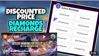 KACHISHOP AND GCASH PROMO OFFERS  112 DIAMONDS IN MOBILE LEGENDS FOR ONLY 6PHP | Very Cheap Prize