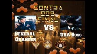 Command & Conquer General Contra 009 FINAL General Granger VS USA Boss Hard Mode #14