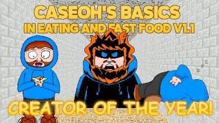 Bossfight V2? | CaseOh's Basics in Eating and Fast Food : COTY [Baldi's Basics Mod]