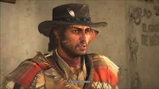 John Marston talks about his role in Red Dead Redemption 2/Dutch's Insanity