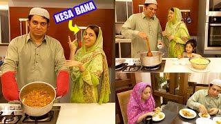 20th Sehri Mein Husband Ne Kiya Special Banaya ? | Momina Ali