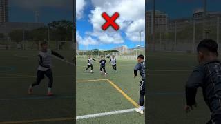 One of a Technique from Throw-in️#shorts #football #soccer #footballskills #soccerskills