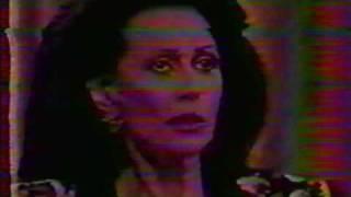 One Life To Live-Viki & Clint Confront Maria 1987