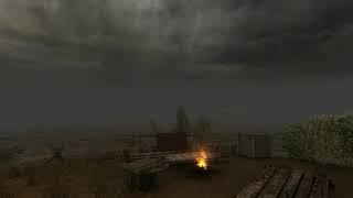 S.T.A.L.K.E.R. CoP Atmosphere - Camp near Skadovsk