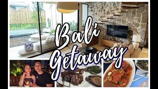 FIRST BALI TRAVEL VLOG 2025 - What We Did In Bali For Our Anniversary