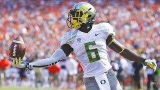 Quickest Player in Oregon Football History || Oregon RB De'Anthony Thomas Career Highlights ᴴᴰ