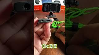 #mcdodo #2in1 #lightning #to #dc3.5 & #lightning #audio #adapter #2025 #tiktokmallmy#tiktokshopmall