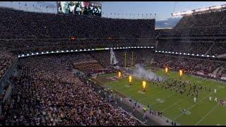 #8 LSU @ #14 Texas A&M 2024 - Full game