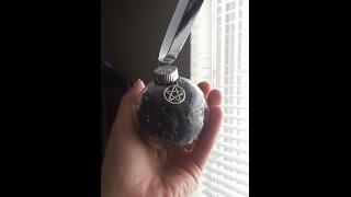 DIY: Making A Witches' Ball