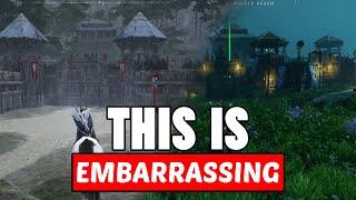 Chrono Odyssey Caught Copying New World...It's bad.