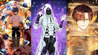 Top 10 Manhwa/Manhua with System Leveling/Cheating Skill