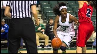 Cleveland State Women's Basketball 2014-15 Most Improved- Brooke Smith