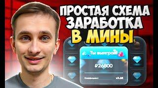  РЕАЛЬНО РАБОЧАЯ СХЕМА ИГРЫ В МИНЫ! :: Сайт Мостбет :: Онлайн Казик :: Mines Тактика