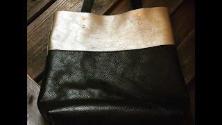 What's in My Bag: 3SpeckledFawns tote review