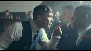 Сериал Острые козырьки  (Peaky Blinders)