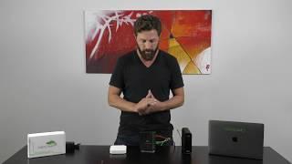 Datacamo Installation Video - With WiFi Router