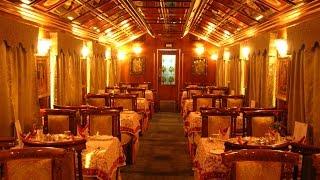 The Luxury Trains of India - Revealed...!!!