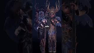 Styling your gods again but even more detailed than last time