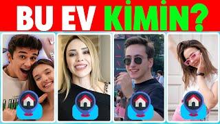 Bu Kimin Evi  Youtuber Evlerini Tahmin Et Youtuber Bulmaca