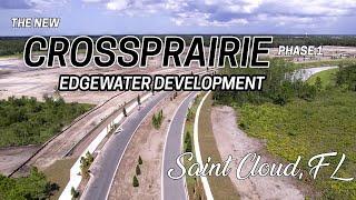 Saint Cloud, FL | Edgewater (Crossprairie Phase 1) | M/I Homes #MovingToFlorida