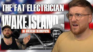 Royal Marine Reacts To 450 Marines Vs The Imperial Japanese Navy - Wake Island