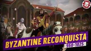 Revival of the Medieval Roman Empire - Byzantine Reconquista DOCUMENTARY