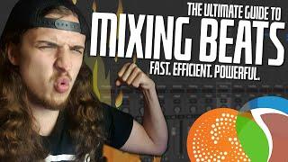 Ultimate guide to MIXING BEATS from start to finish | Wodzu Beats