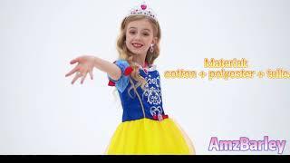 AmzBarley Princess Outfits |Our Model Show