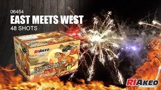 06454 East Meets West - Riakeo Fireworks