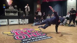 BBOY LILOU  | Judge Showcase RED BULL BC One Lausanne 2024