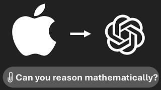 Can ChatGPT reason mathematically?