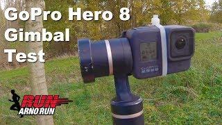 GoPro Hero 8 Gimbal, Boost and Hypersmooth 2 0 test