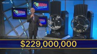 Mega Millions: October 25, 2024