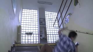 Parkour Fail in School 3