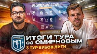 Итоги тура со Смирновым/ Шама покинул Титан/ Тарасов и Прокоп их недостатки / Дехтер звезда Lotusa