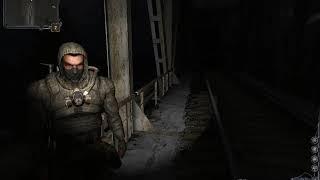 S.T.A.L.K.E.R.: Чистое небо — кордон (Вернуть КПК; переход на Болота)